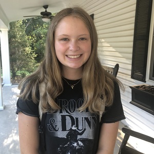 Fundraising Page: Molly Wever